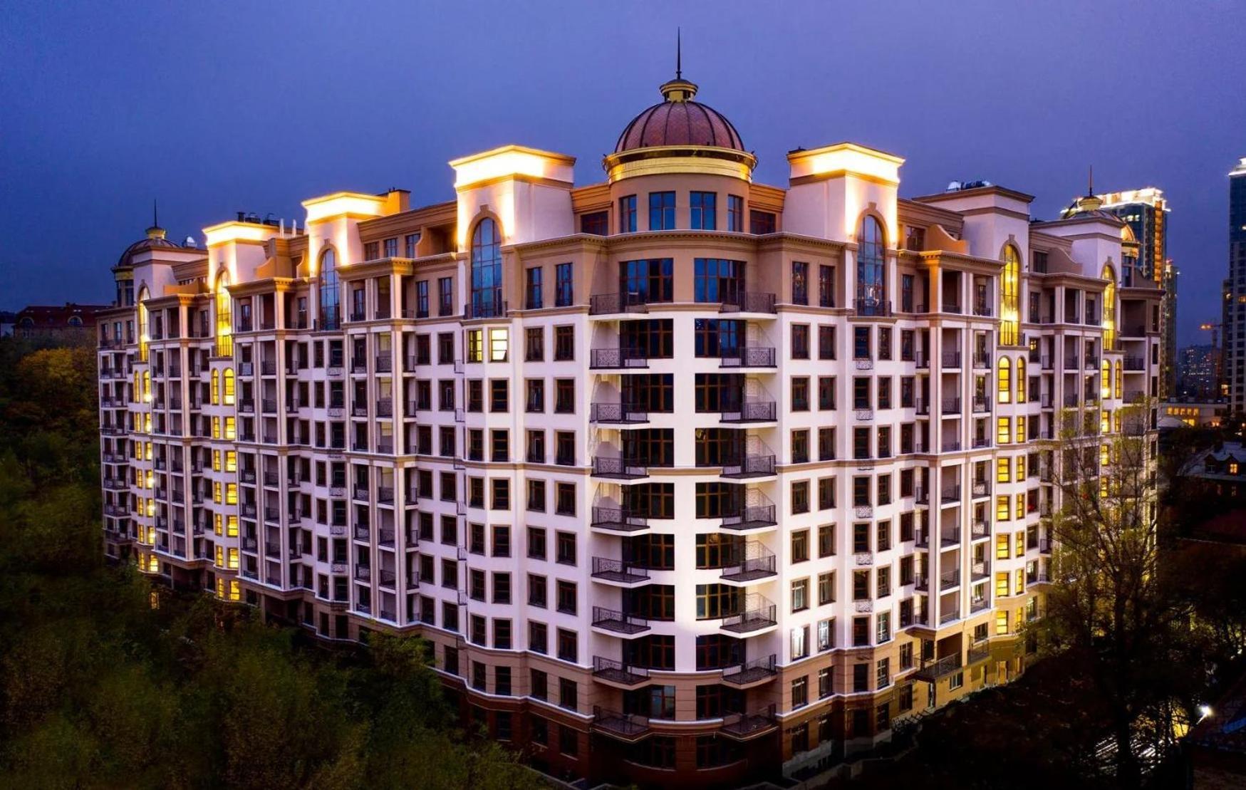 Petrovdom 02-76B Luxury Living In Rc Pechersk Plaza, Mykhaila Boichuka 19-А Kyiv Exterior foto